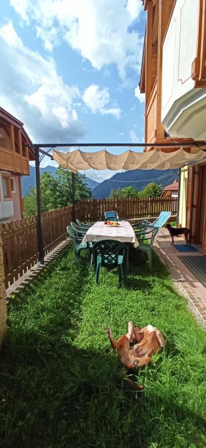 Le Balze Di Carisolo, Trilocale Con Giardino Apartment Екстериор снимка