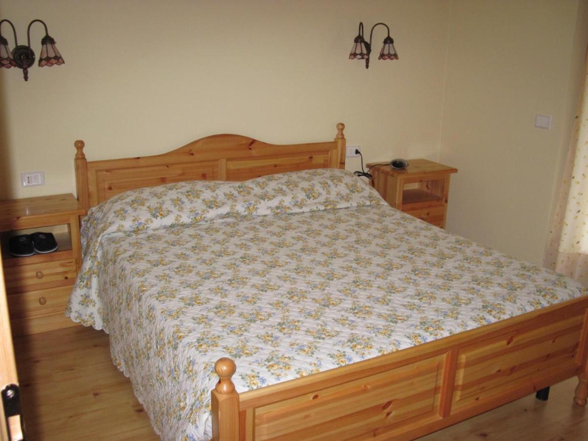Le Balze Di Carisolo, Trilocale Con Giardino Apartment Екстериор снимка