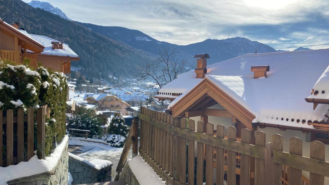 Le Balze Di Carisolo, Trilocale Con Giardino Apartment Екстериор снимка